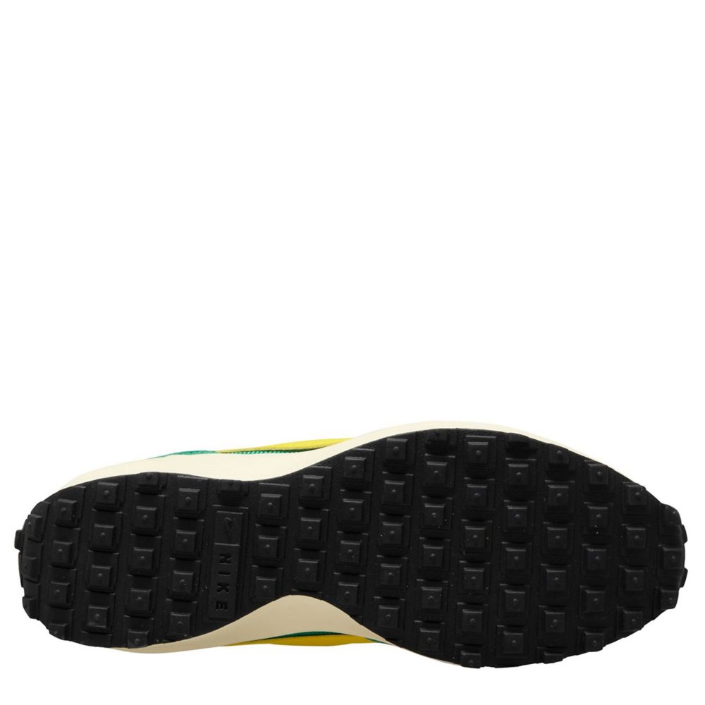 Dark Green Nike Womens Waffle Debut Sneaker, Athletic & Sneakers