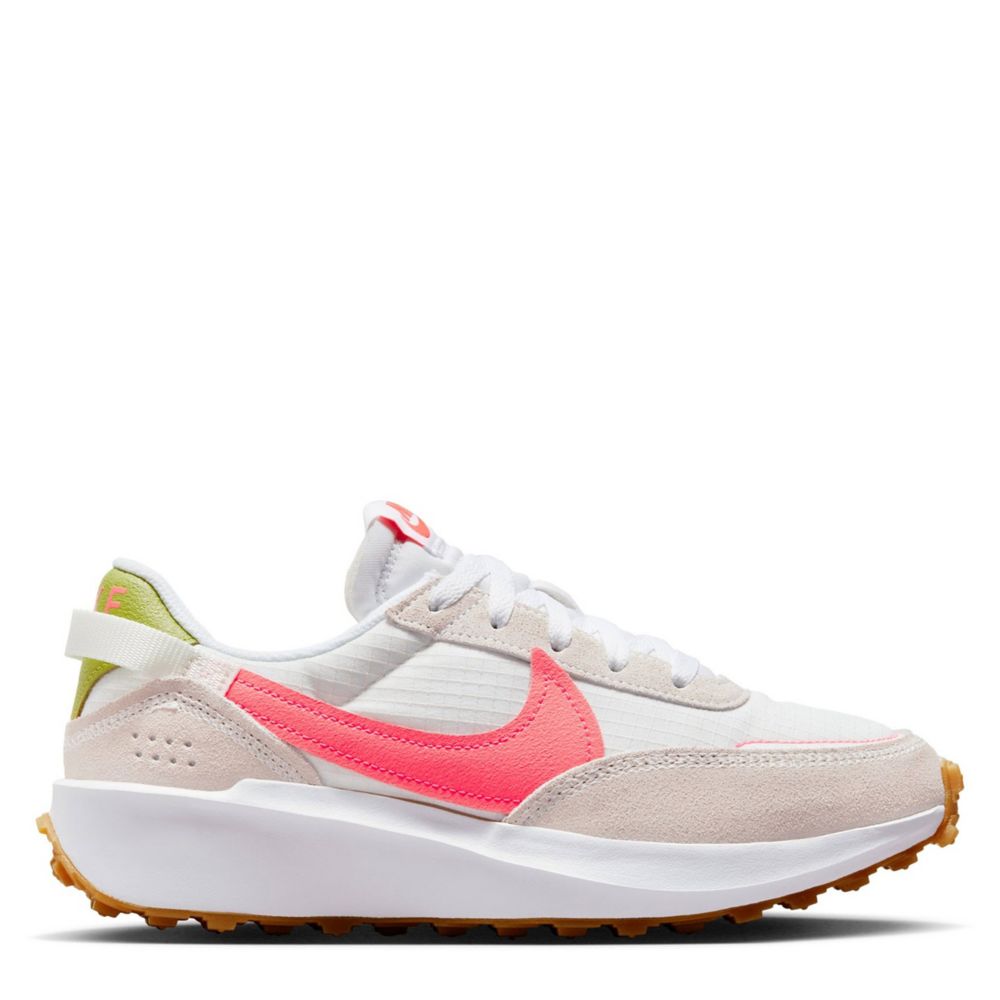 White Womens Waffle Debut Sneaker | Nike | Rack Room Shoes