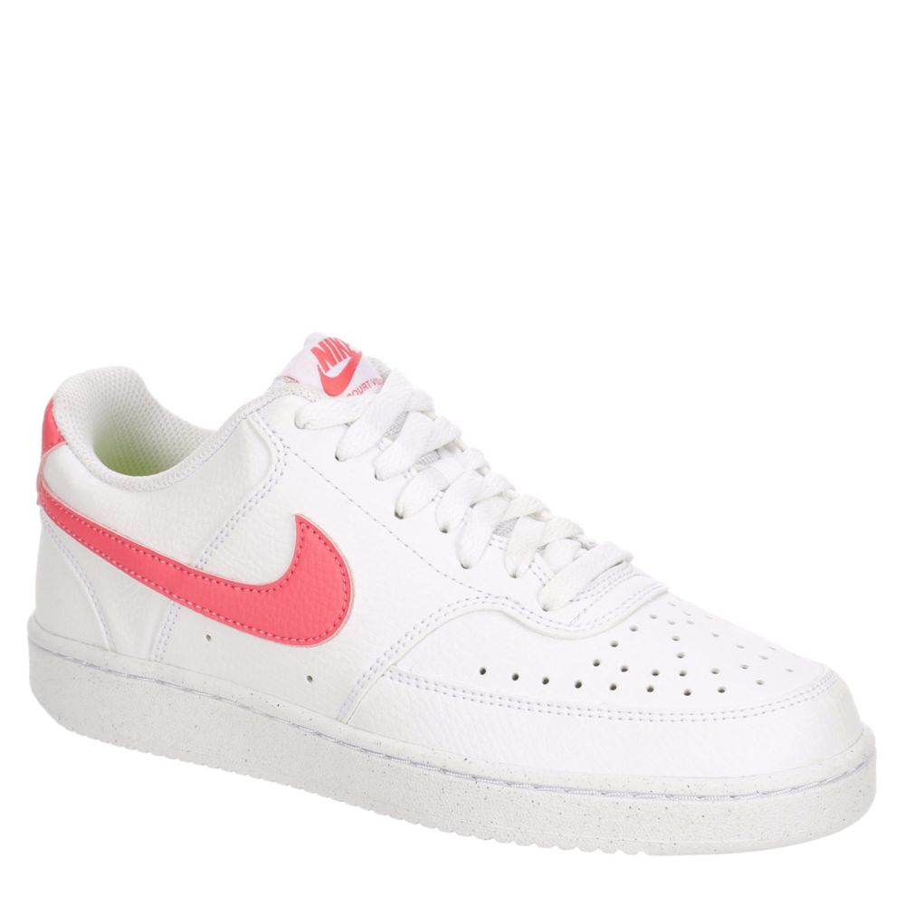 Nike shoes sale with pink swoosh