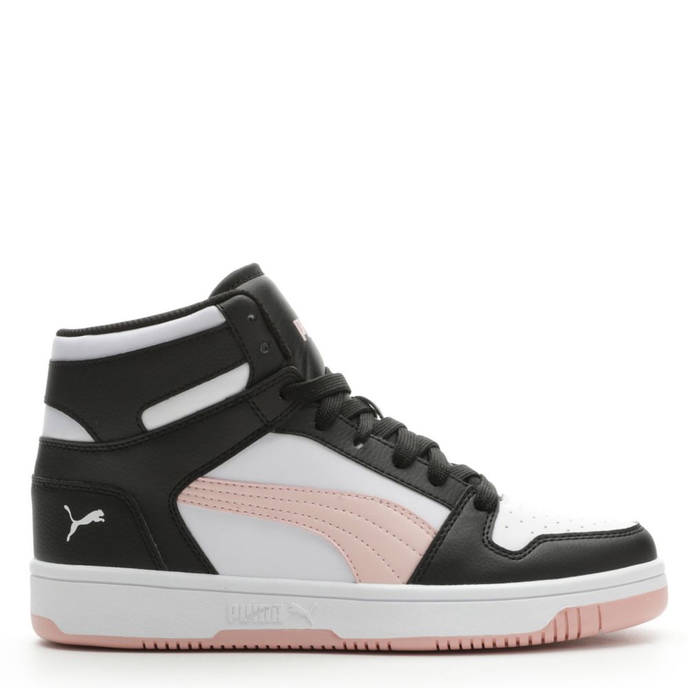 Puma Rebound Layup High Top Sneakers