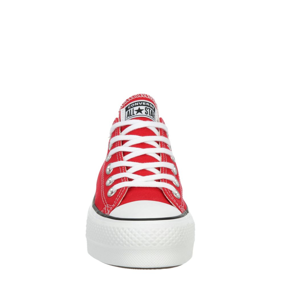 Converse Chuck Taylor All Star Lo Sneaker - Red