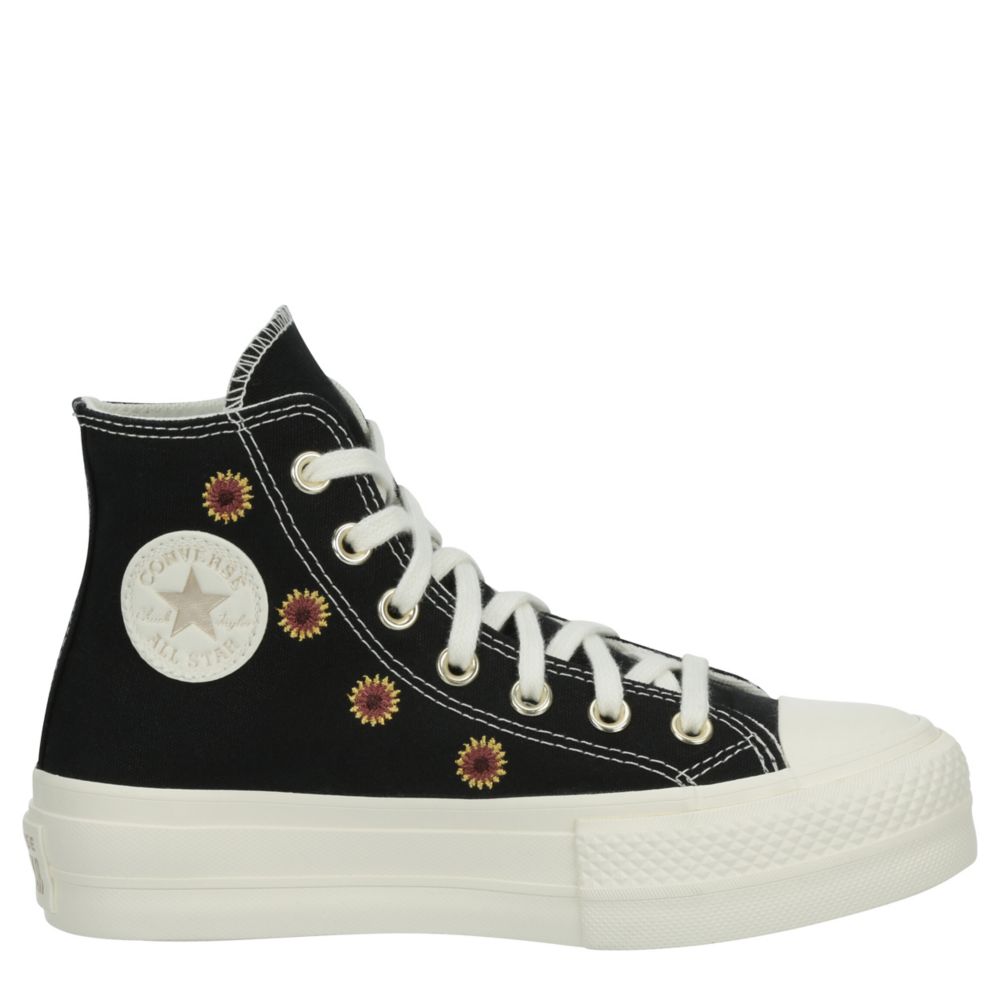 WOMENS CHUCK TAYLOR ALL STAR HIGH TOP PLATFORM SNEAKER