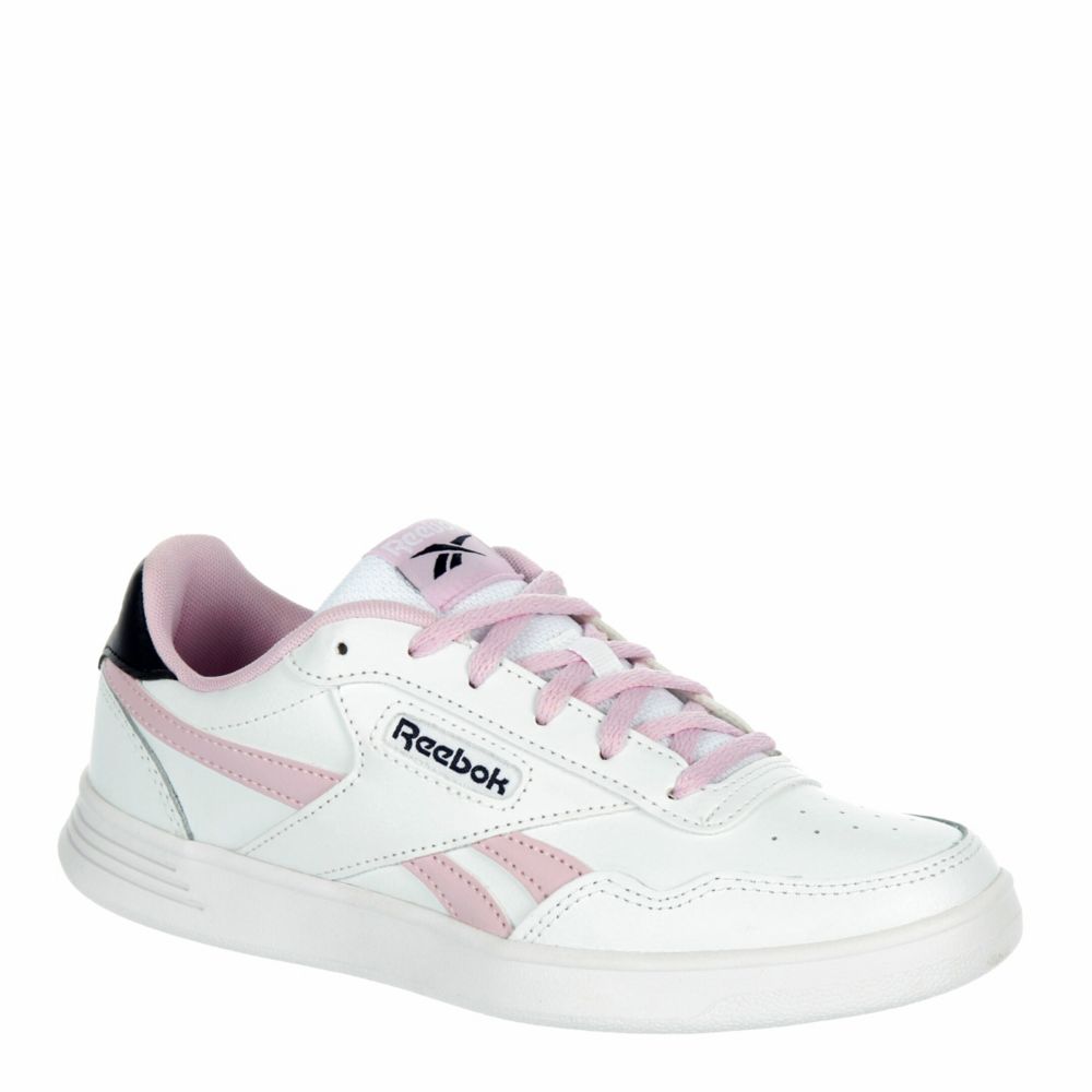 Lade være med Lager erindringer White Reebok Womens Court Advance Sneaker | Athletic & Sneakers | Rack Room  Shoes