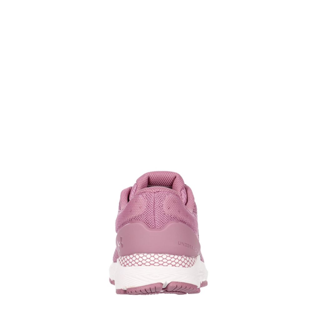 under armour hovr pink