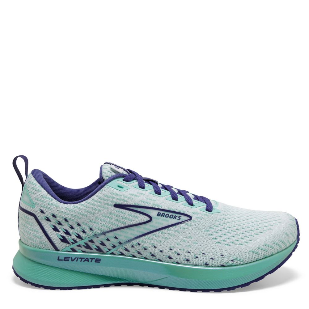 Brooks Levitate 5 Women's Running Shoe Blue