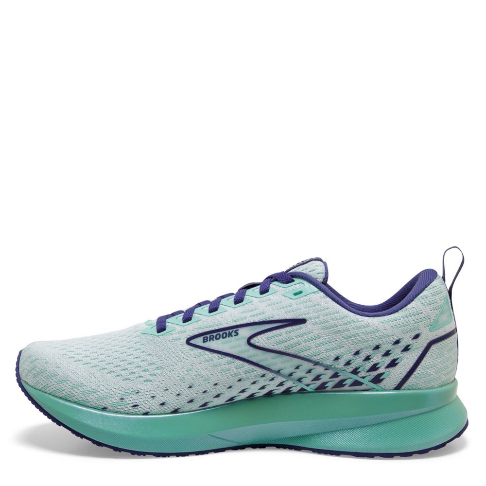 WOMENS LEVITATE 5 RUNNING SHOE BLUE