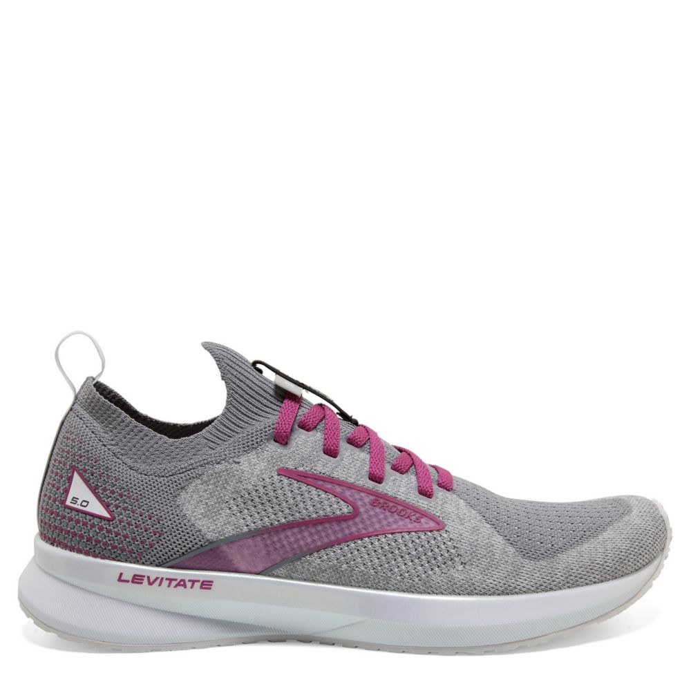 Women's Running Shoes – Run Active Grey