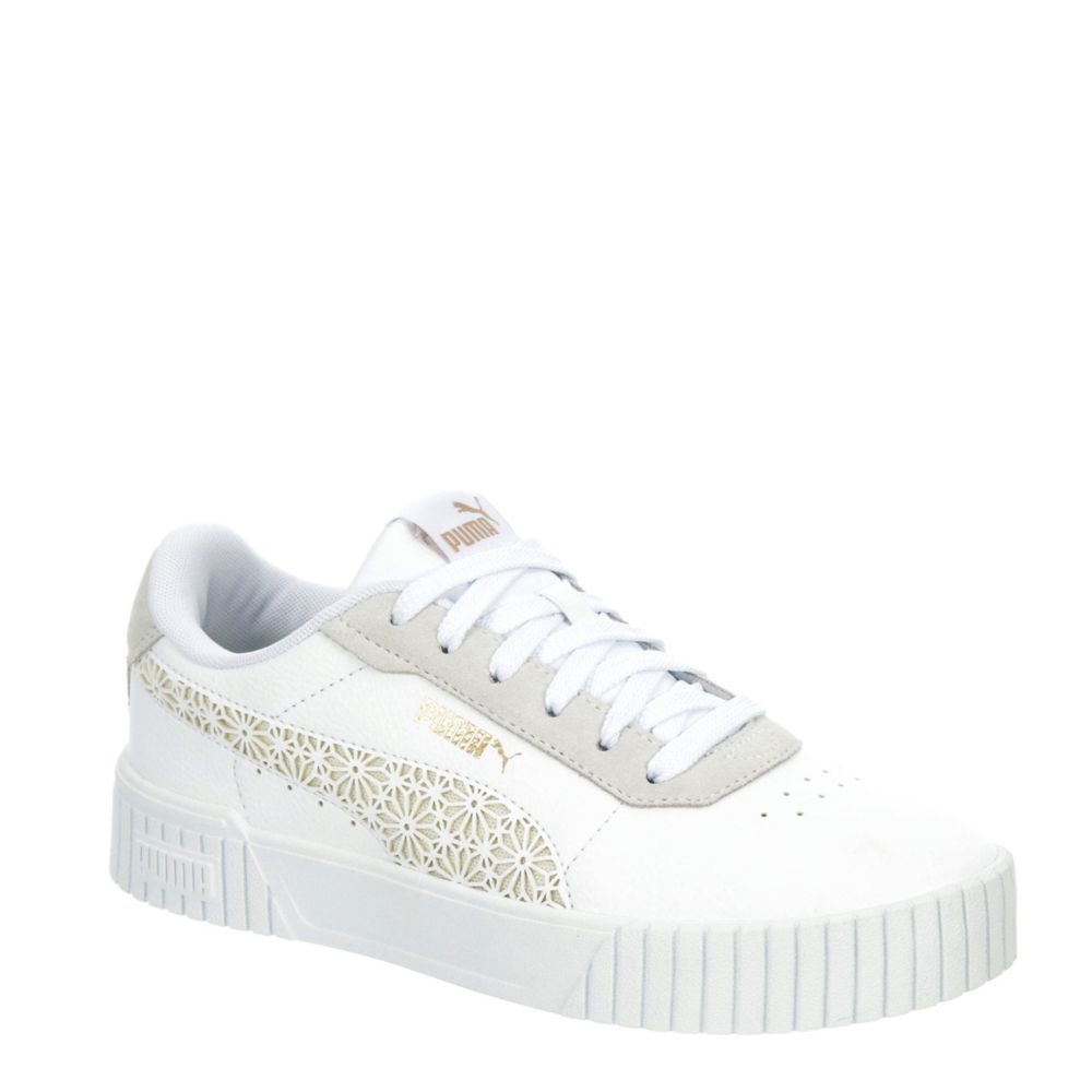 Womens puma shop carina sneakers