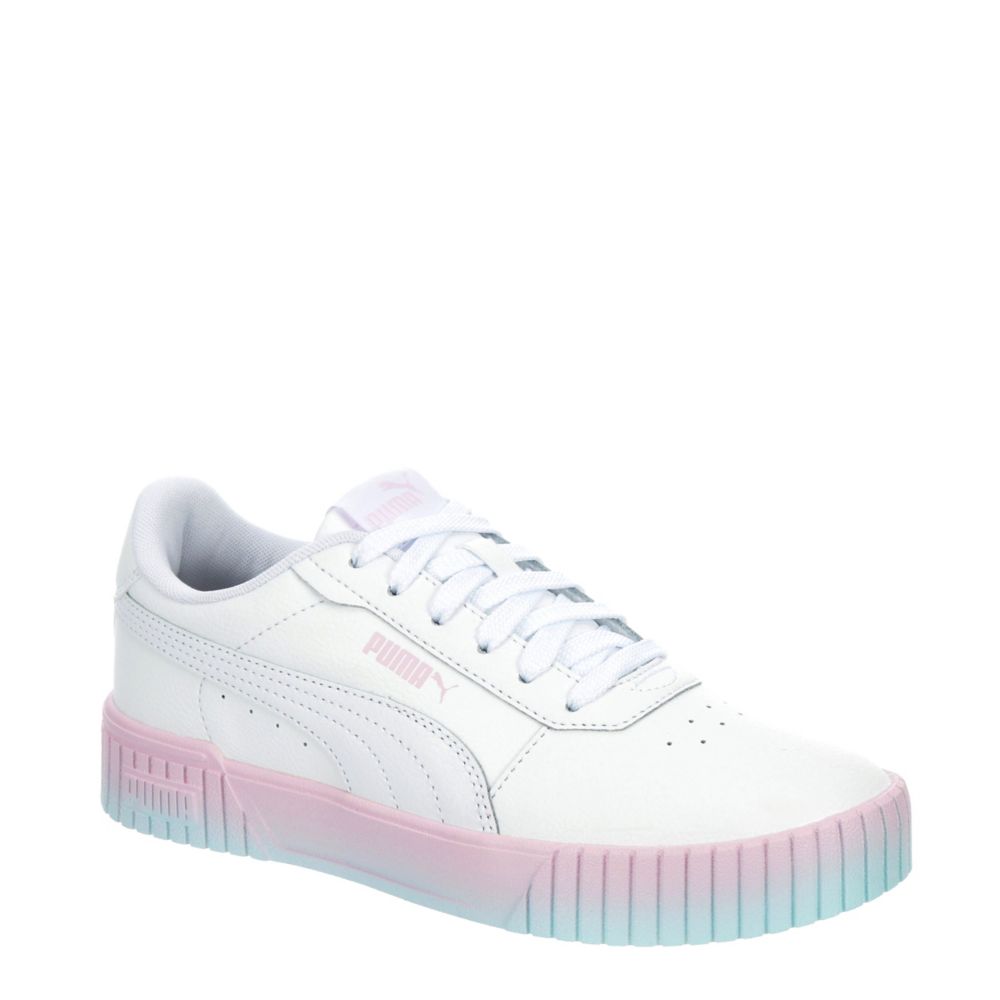 White Womens Carina 2.0 Rack Room | Shoes | Puma Sneaker