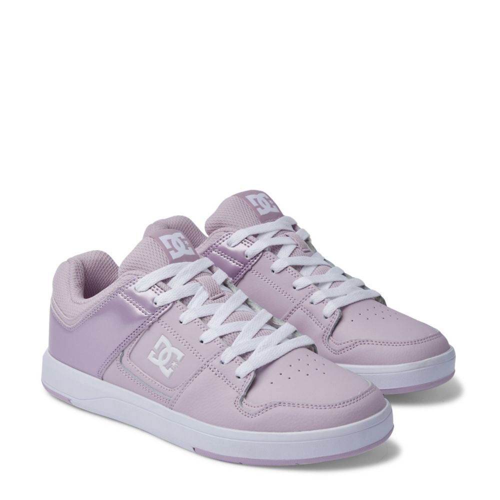 Purple Dc Shoes For Women