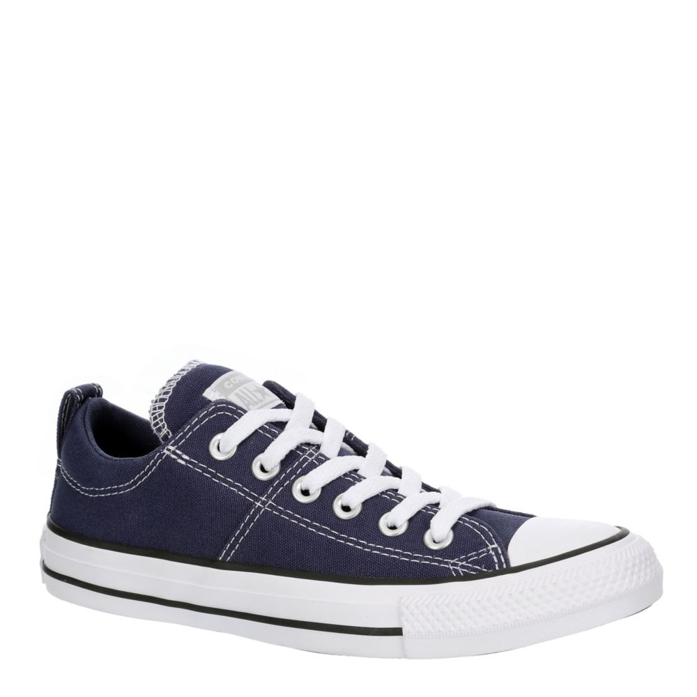 Converse discount navy femme