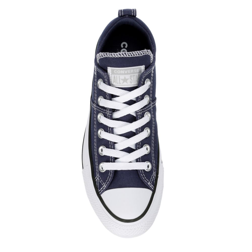 Womens navy converse clearance shoes