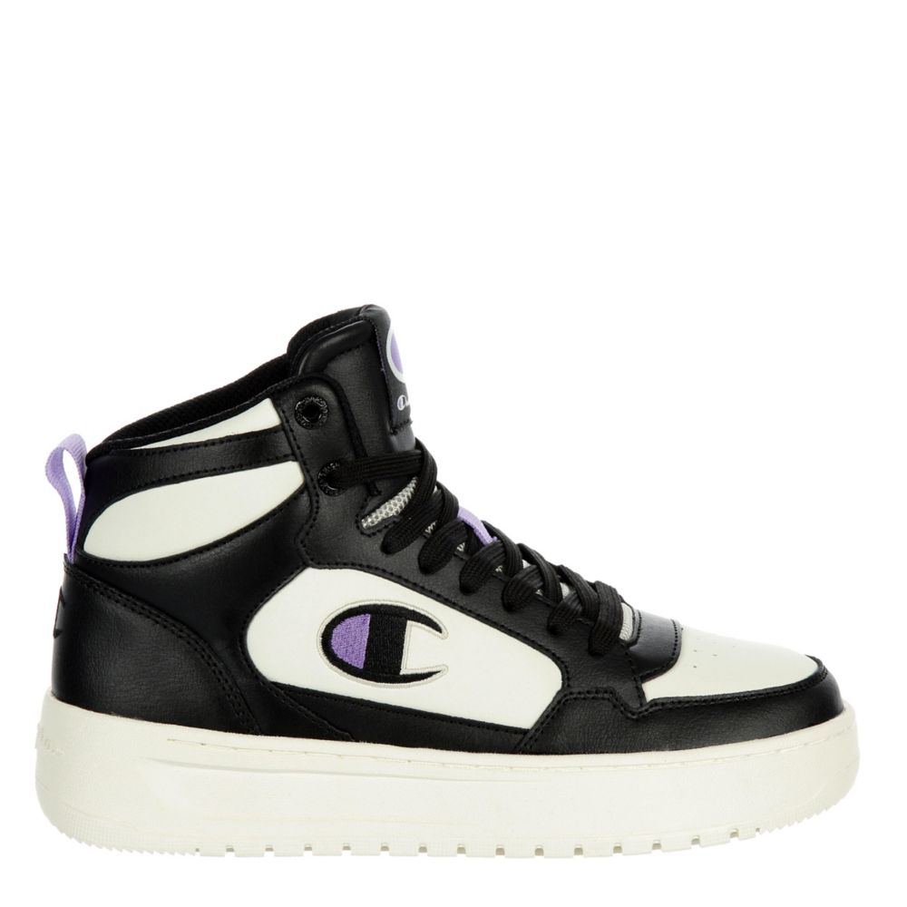 Champion high top shoes sale