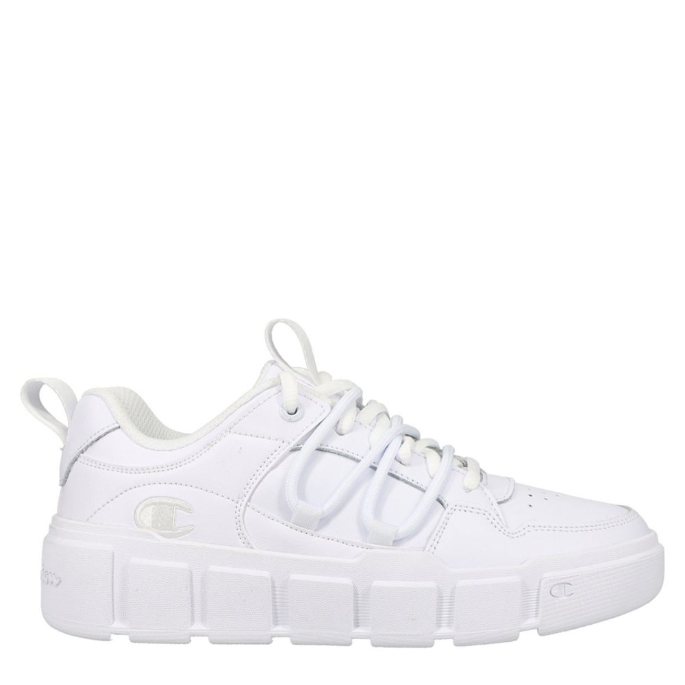 White champion cheap shoes womens