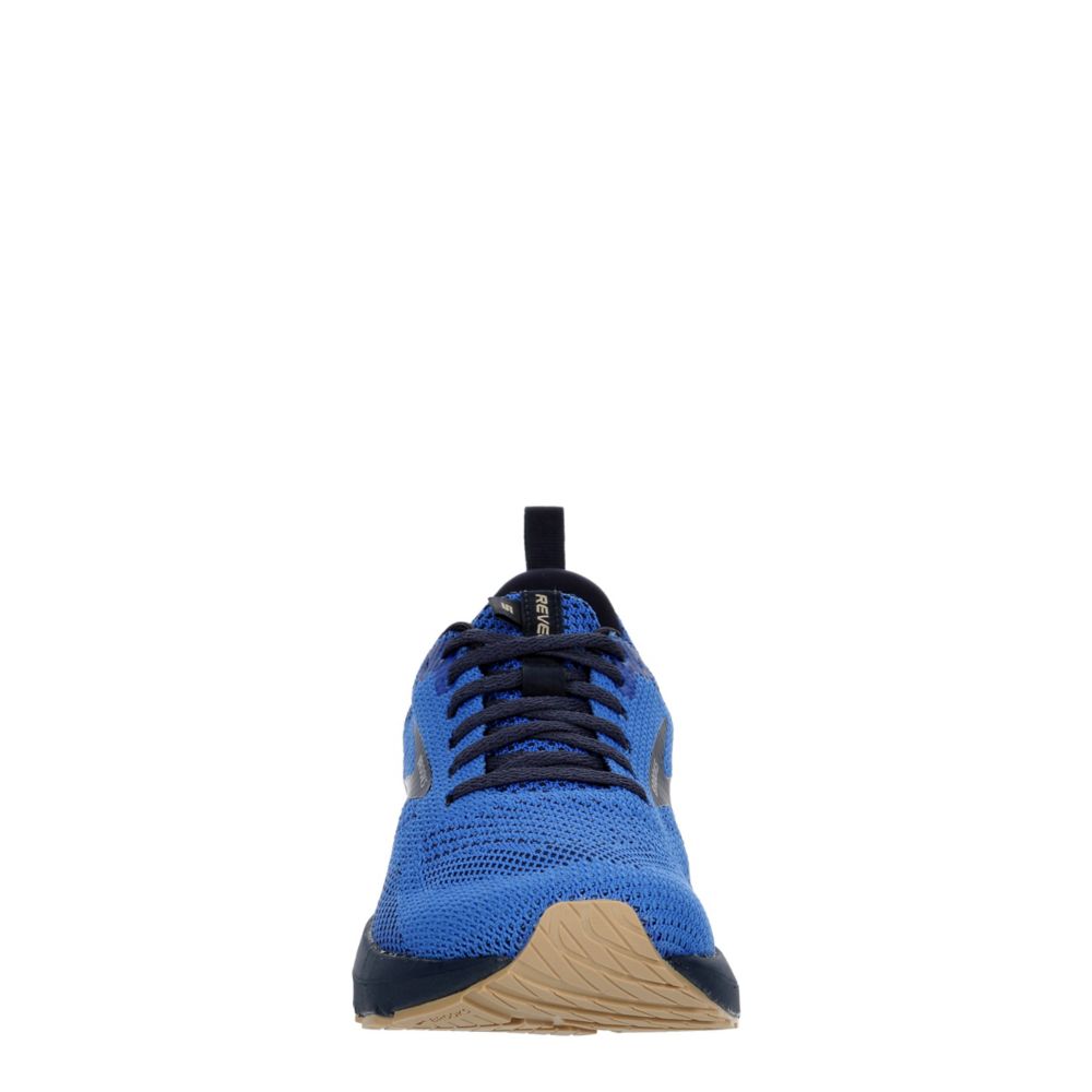 WOMENS REVEL 5 RUNNING SHOE BLUE