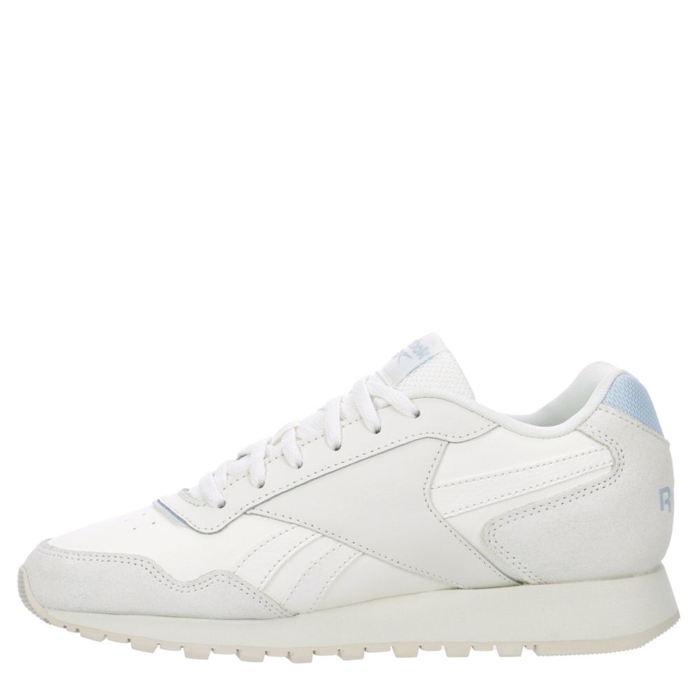 WOMENS GLIDE SNEAKER - WHITE