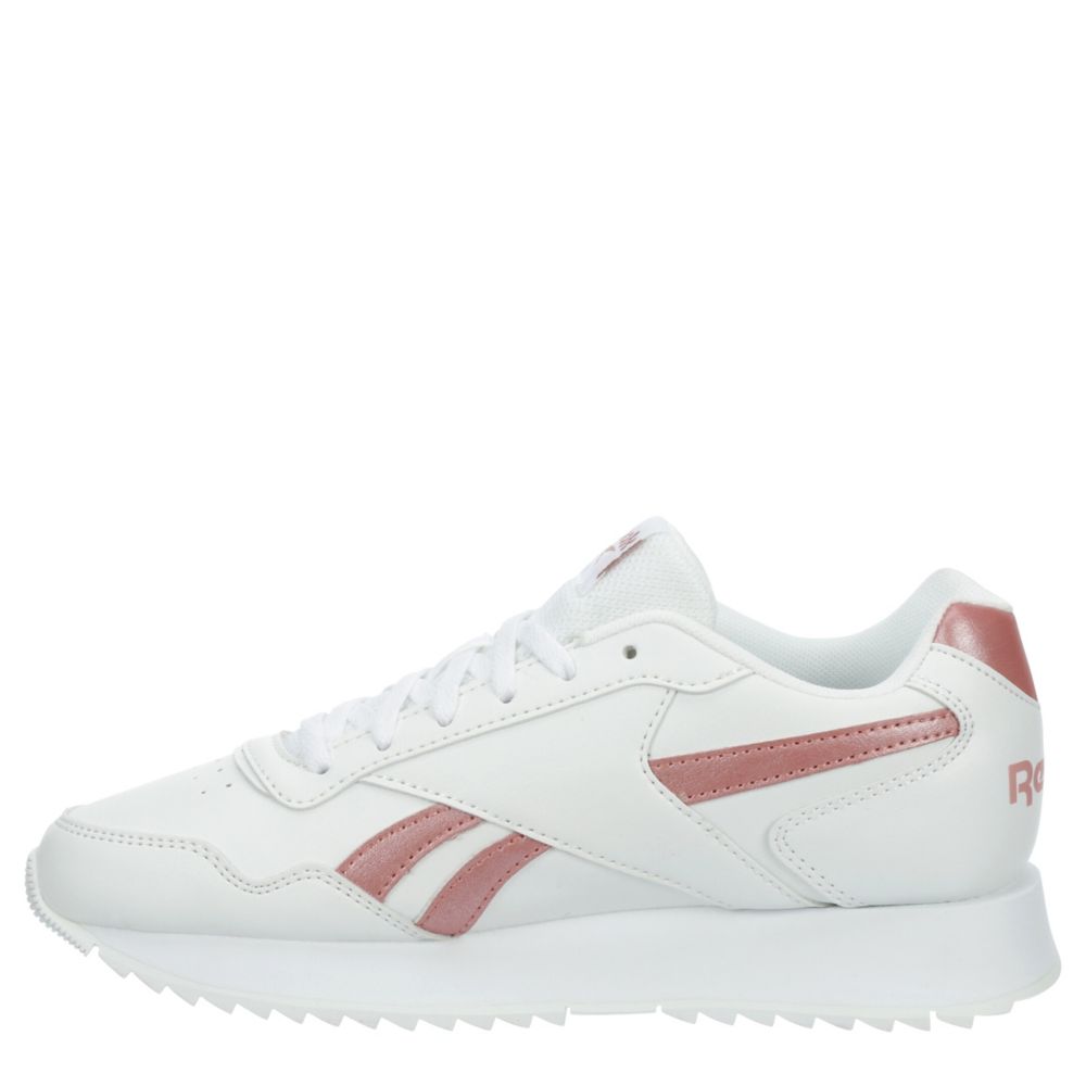 Zapatillas Reebok Glide Ripple Double blanco rosa dorado mujer