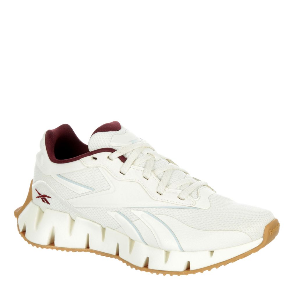 Trickle Før Sømil Off White Reebok Womens Zig Dynamica 4 Running Shoe | Athletic & Sneakers |  Rack Room Shoes