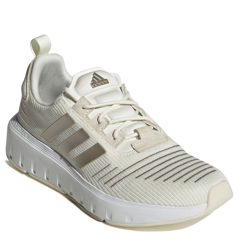 ética Mejora Manchuria Off White Adidas Womens Swift Run Running Shoe | Athletic & Sneakers | Rack  Room Shoes