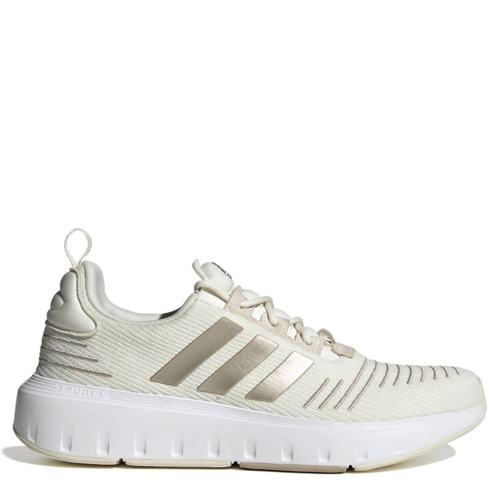 WOMENS SWIFT RUN RUNNING SHOE - OFF WHITE