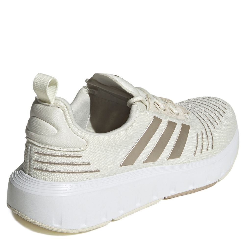 WOMENS SWIFT RUN RUNNING SHOE OFF WHITE