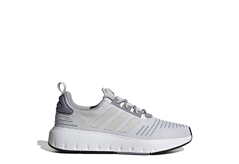 Soveværelse Australsk person Ekspression Pale Grey Adidas Womens Swift Run Running Shoe | Athletic & Sneakers | Rack  Room Shoes