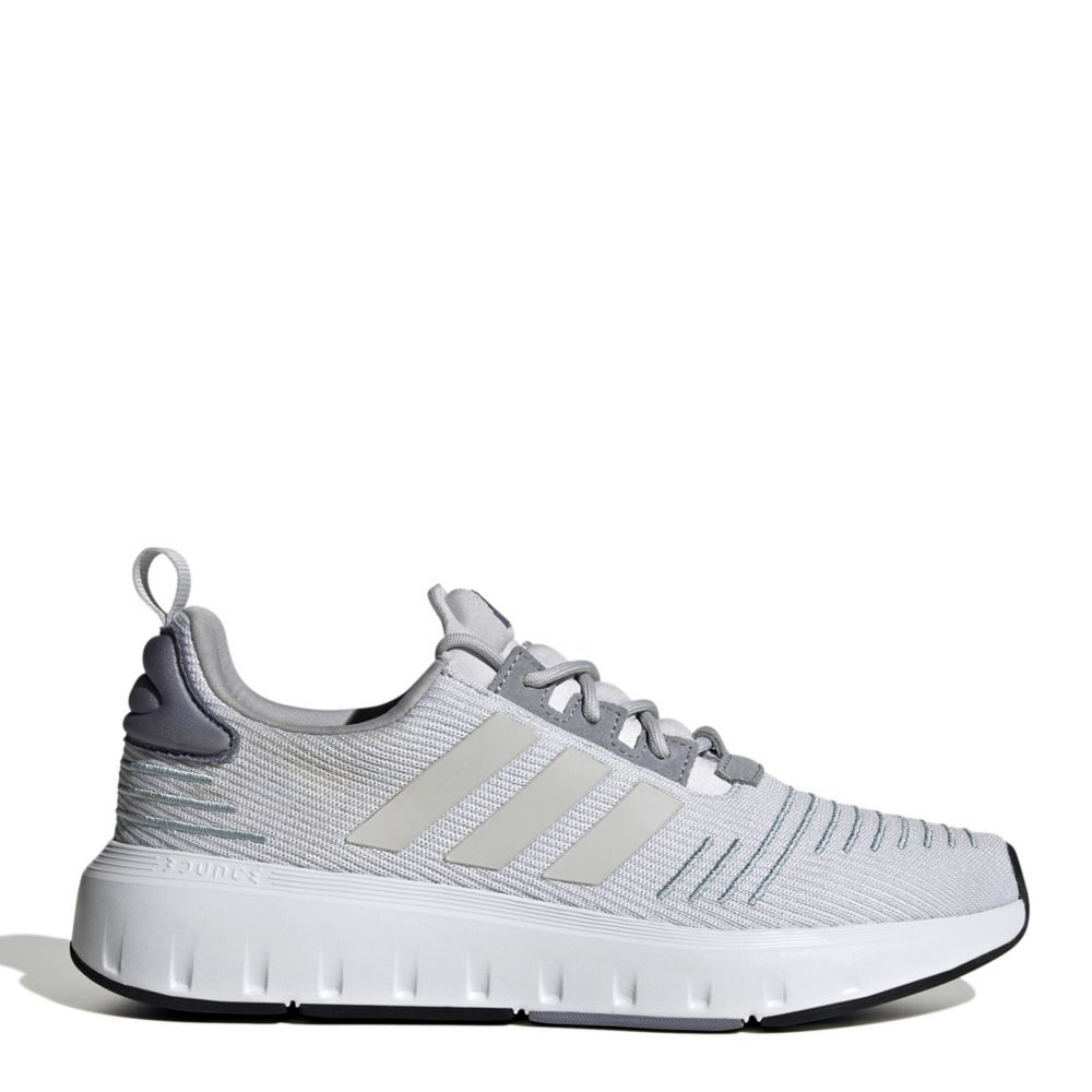 Adidas swift run 2025 light gray shoes