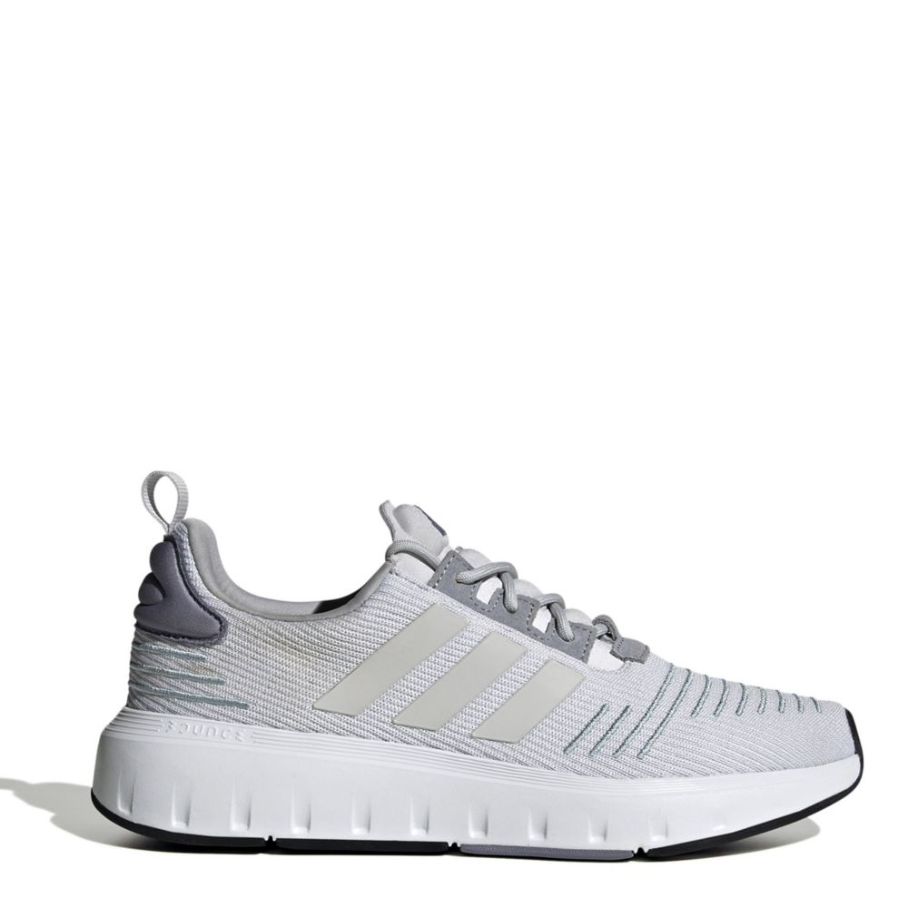 Women's adidas swift shop run grey black