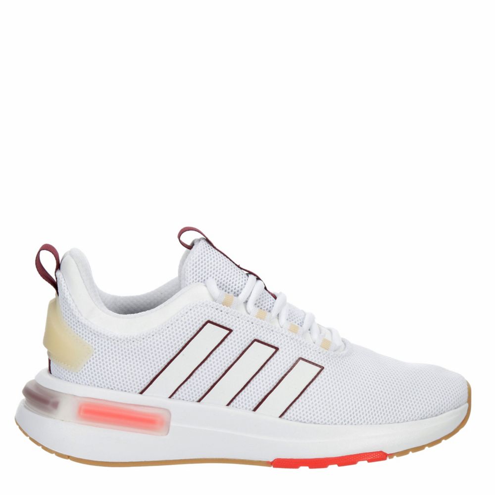 Off White Adidas Womens Racer Tr 23 Running Shoe