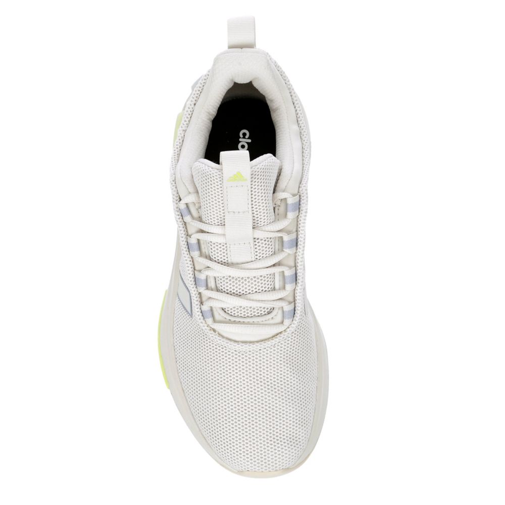 Off White Adidas Womens Racer Tr 23 Running Shoe