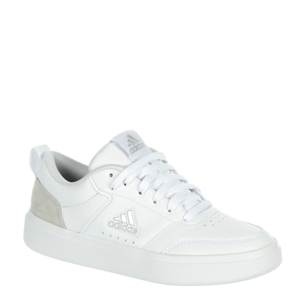 Van hen mist Bouwen White Adidas Womens Park Street Sneaker | Athletic & Sneakers | Rack Room  Shoes