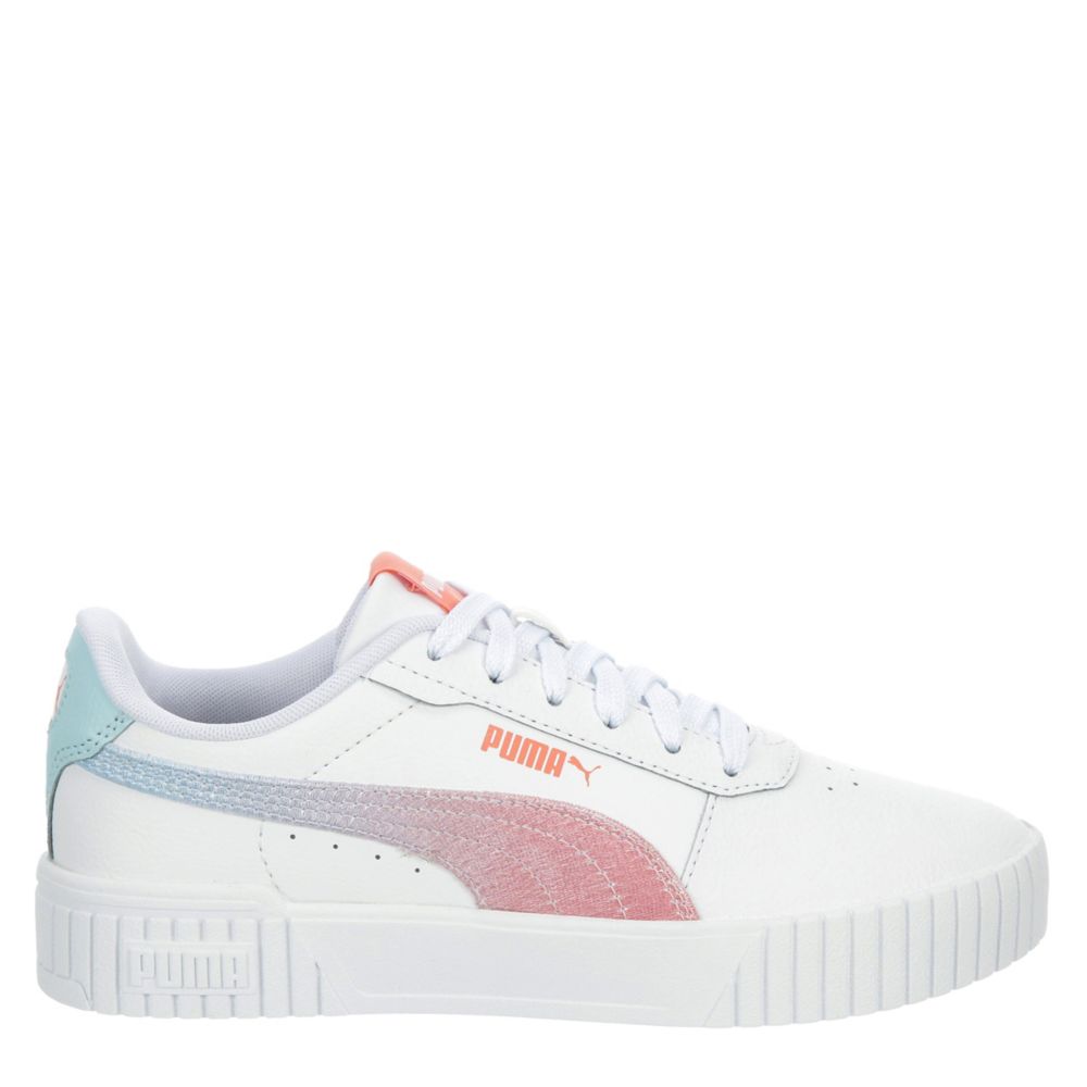 Puma carina outlet grey pink