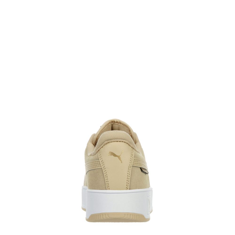 Puma suede platform metallic on sale safari