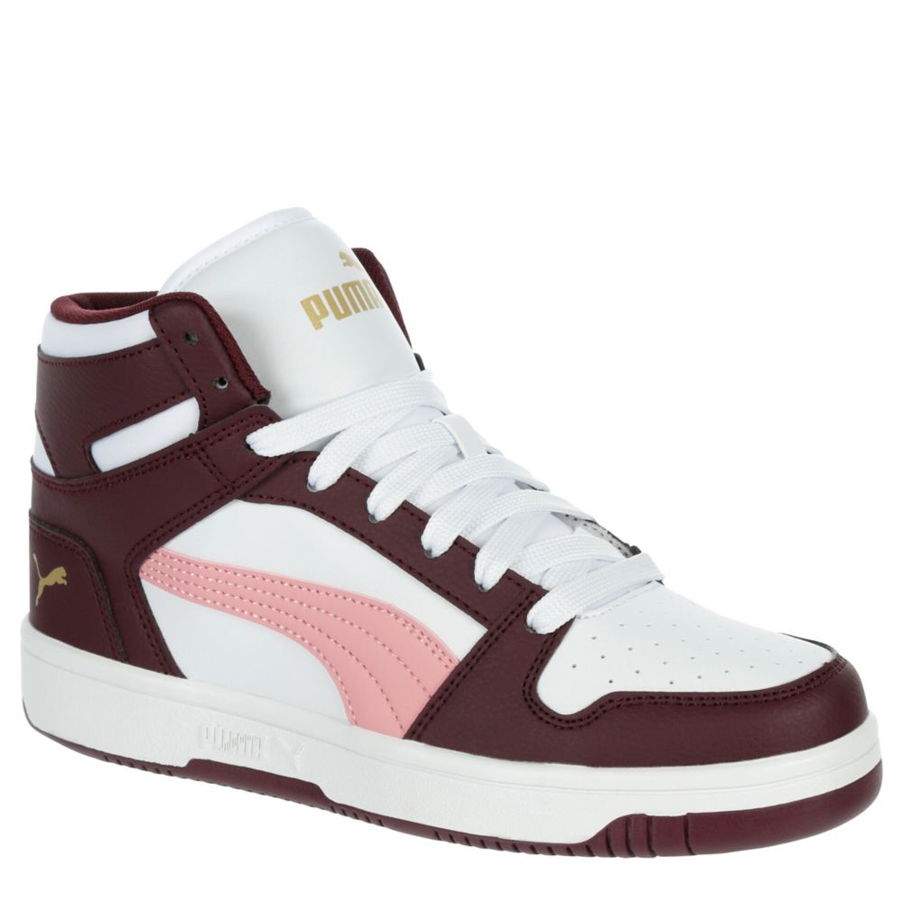 Puma high shop tops for women