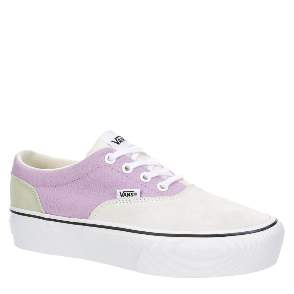 Purple Vans Womens Doheny Sneaker | Athletic & Sneakers | Rack Room Shoes