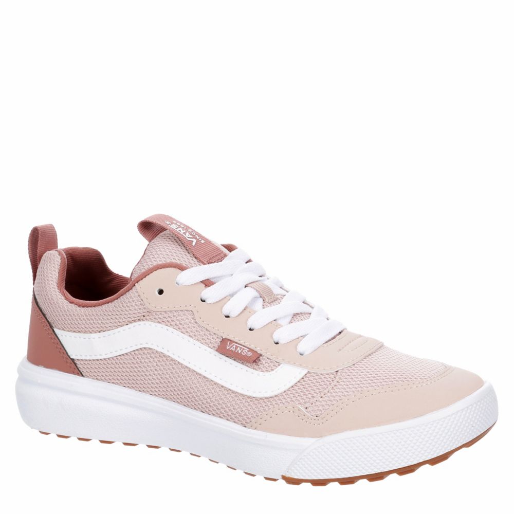 BLUSH VANS Womens Range Exp Sneaker