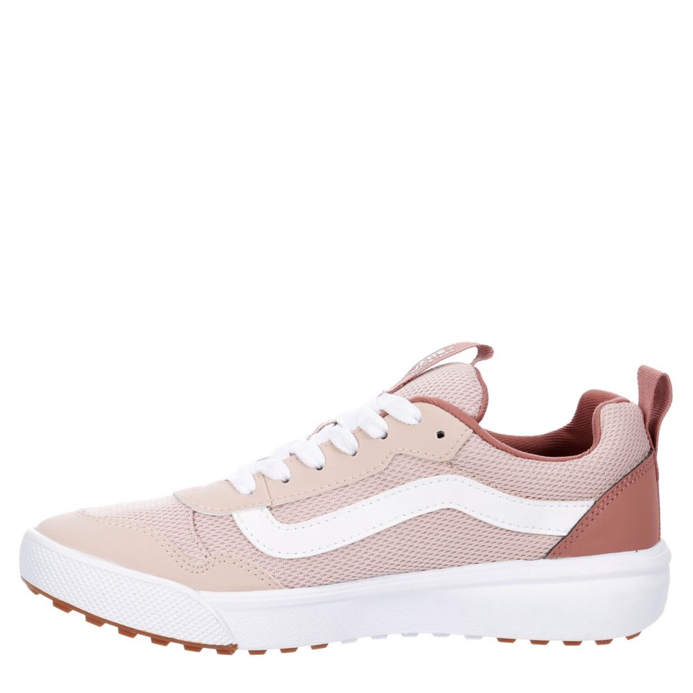 Blush Womens Range Exp Sneaker Vans Rack Room Shoes