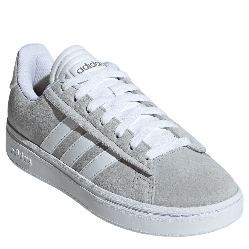 Womens store gray adidas