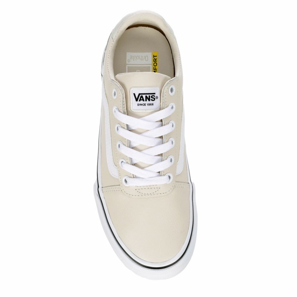 Vans hotsell ward beige