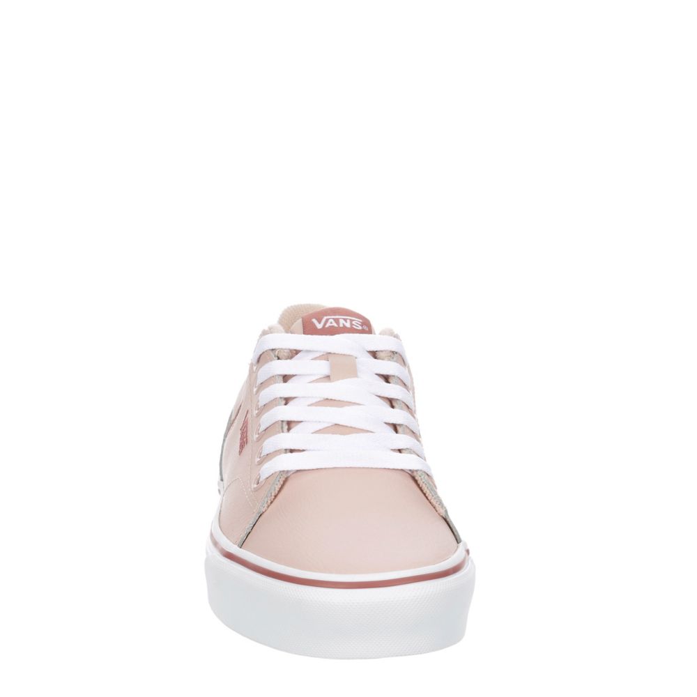 Blush Vans Womens Seldan Sneaker | Athletic & Sneakers | Rack Room Shoes