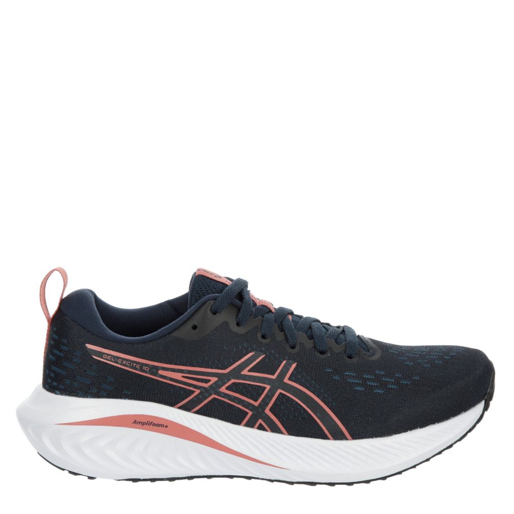 Dark Blue Shoes | Womens Running Shoe 10 Room Gel-excite Rack | Asics