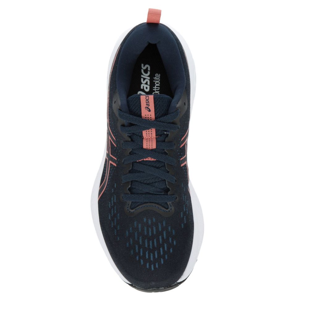 Dark Rack Gel-excite 10 Asics Shoe Running | Blue Womens | Room Shoes