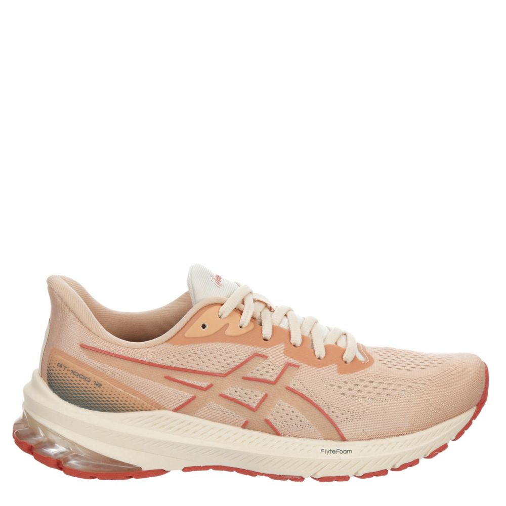 Womens orange clearance asics