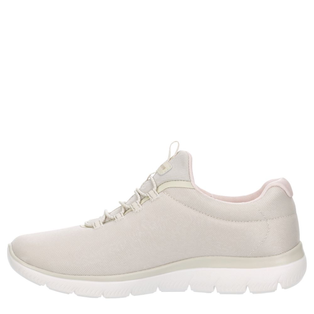 Tenis skechers clearance branco