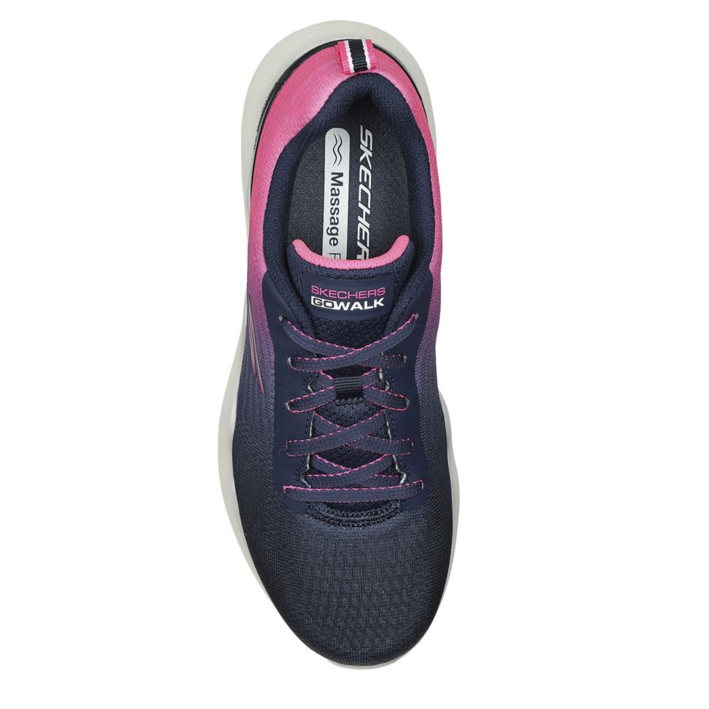 Skechers go walk 4 cheap womens purple