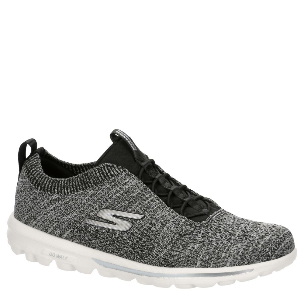 voor het geval dat Voorstellen bezoeker Black Skechers Womens Go Walk Travel Running Shoe | Athletic & Sneakers |  Rack Room Shoes