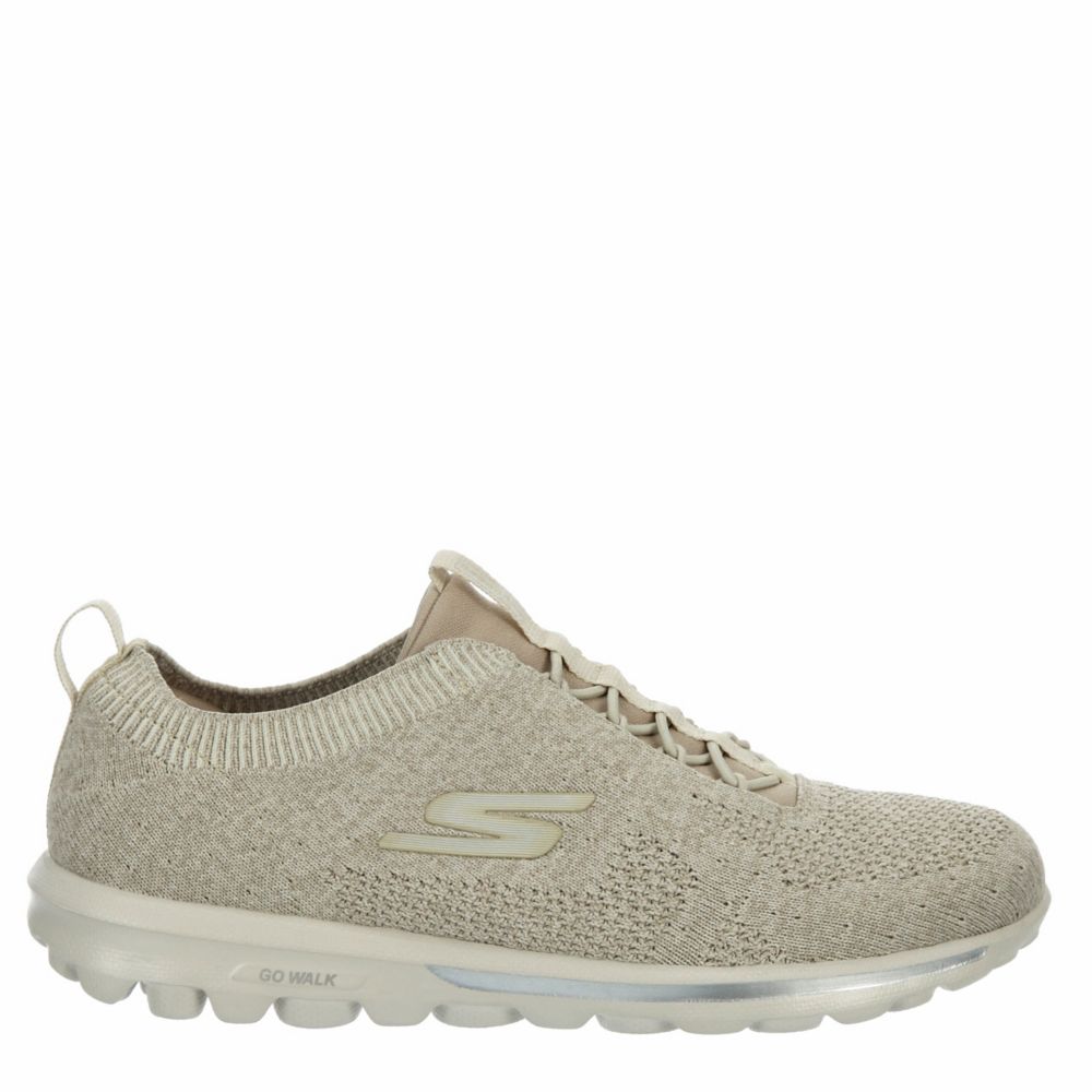 Skechers Womens Go Walk Travel Running Shoe | Athletic Sneakers | Rack Room Shoes