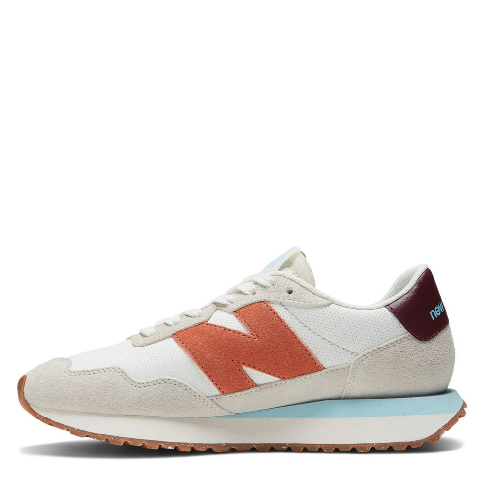 Off White New Balance Womens 237 Sneaker | Athletic & Sneakers | Rack ...
