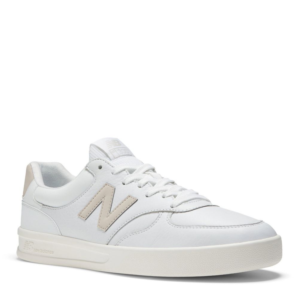 White New Balance Womens Ct300 V3 Court Sneaker Rack Room Shoes