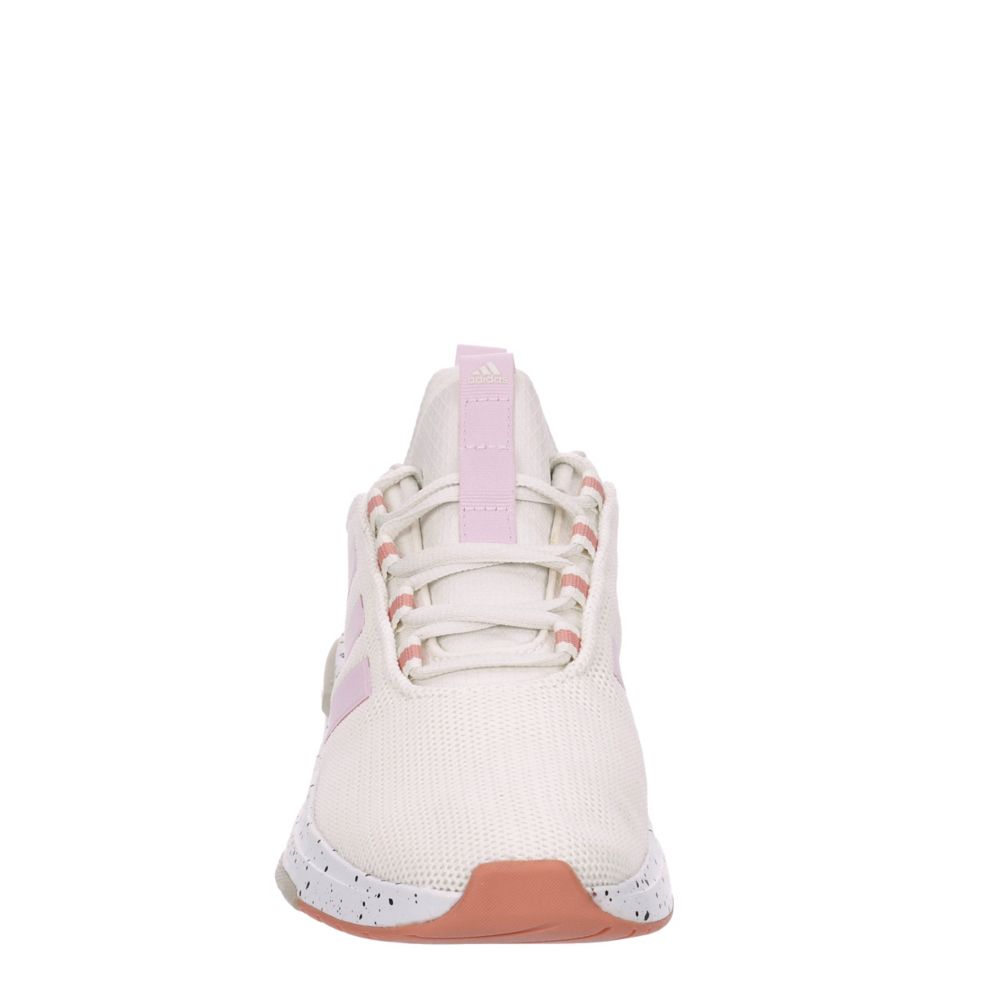 Off White Womens Racer Tr 23 Running Shoe | Adidas | Rack Room Shoes